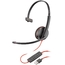 Poly PL-209744-101 Blackwire 3200 Series Corded Uc Headset