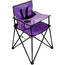 Jamberly HB2012 Ciao! Baby Portable High Chair Purple
