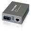 Tplink MC110CS Tp-link Network  Fast Ethernet Media Converter 10100m 2