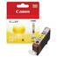 Original Canon 2949B001 Cli-221y Ink Cartridge - Inkjet - 530 Pages - 