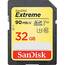 Sandisk 6A9767 32gb Extreme Sdhc Uhs-i