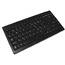 Acecad KB-595BP 88key Mini Keyboard Ps2 Black