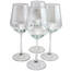 Pasabahce 440080-1046744 Allegra 4 Piece 11.75 Oz White Wine Glass Set