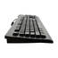 Seal SSKSV207GL Silver Seal Glow Waterproof True Type Keyboard - Backl