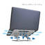 Siig CE-MT2C12-S1 Accessory Ce-mt2c12-s1 Adjustable Aluminum Laptop St
