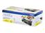 Original Brother TN331Y Yellow Toner Cartridge - Laser - 1500 Pages - 