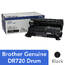 Original Brother DR720 Mono Laser Drum Unit - Laser - 1 Each - Monochr