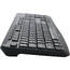 Verbatim 99779 Silent Wireless Mouse And Keyboard - Black - Usb Wirele