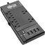 Tripp TLP66USBR Surge Protector Power Strip 6-outlet W4 Usb Chargingsy