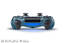 Sony 3003235 Ps4 Blue Camo Dualshock Contro