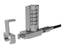 Mac CLWD05T Computer Wedge Cable Lock Kit