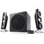 Cyber CA-3908 3 Pc Powered Speakers