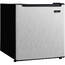 Magic MCAR170STE 1.7 Cf Compact Refrigerator Ss