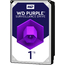 Western WD10PURZ-20PK Hard Drive Wd10purz Wd Purple Av 3.5 1tb 64mb Sa