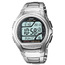 Casio WV58DA-1AV Atomic Digital Watch Silver