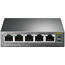 Tplink TL-SF1005P Tp-link Switch Tl-sf1005p 5port 10100mbps Rj45 Ports