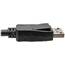 Tripp P582015HDV2A Displayport To Hdmi Adapter Cable With Gripping Hdm