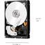 Hgst WD8003FFBX-20PK Western Digital Hard Disc Drive Wd8003ffbx 3.5 In
