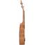 Cascha HH2026 4-string Premium Mahogany Soprano Ukulele Set With Padde
