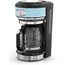 Russell CM3100BLR Retro Style 8 Cup Coffee Maker In Heavenly Blue