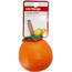 Bulk FD300 Orange Shaped Kids Juice Sipper Cup With Straw