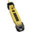 Tripp TLM615SA , Surge Protector Strip, 6 Outlet, 9ft Cord, 1500 Joule