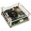Puget 11365 Acrylic Enclosure For Nvidia Jetson Tx1 And Tx2 Developmen