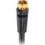 Acer VH625R Rca  Rg6 Coaxial Cable (25ft; Black)