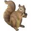 Summerfield 10016954 Nibbling Squirrel Garden Statue
