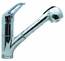 Aquaplumb 1558020 (r)  Premium Pullout Chrome-plated Kitchen Faucet