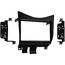 Metra RA23659 2003-2007 Honda Accord Lower Dash And Console Double-din
