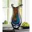 Accent 12981 Galaxy Art Glass Vase 100