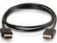 C2g 41364 6ft Ultra Flexible High Speed Hdmi Cable With Low Profile Co