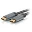 C2g 42522 2m Select High Speed Hdmi Cable With Ethernet Mm - In-wall C