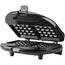 Brentwood TS-243 Waffle Maker In Black