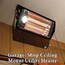 Optimus H-9010 Garage Shop Ceiling Mount Utility Heater