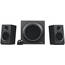 Logitech 980-001203 Z333 2.1 Speaker System - 40 W Rms - Black - 55 Hz