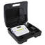 Brother PT-D400VP Versatile, Easy-to-use Label Maker With Carry Case A