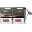 American RBC22 Replacement Battery Pk