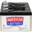 American RBC8 Replacement Battery Pk