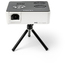 Aaxa 4X1825 M5 Dlp Projector - 720p - Hdtv - 16:9 - Front - Led - 3000