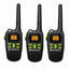 Motorola MD200TPR - 20 Mile Range Talkabout 2-way Radios, 3-pack