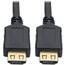 Tripp 2KL093 High-speed Hdmi Cable W- Gripping Connectors 1080p M-m Bl