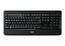 Logitech 920-002359 K800 Wireless Illuminated Keyboard - Wireless Conn
