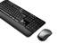 Logitech 920-002553 Mk520 Full Keyboardlaser Mouse Combo - Usb Wireles