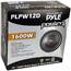 Pyle PLPW12D Pro Power Series Dual Voice-coil 4ohm Subwoofer (12quot;4