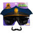 Bulk GW734 Police Costume Glasses