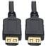 Tripp 2KL094 High-speed Hdmi Cable W Gripping Connectors 1080p Mm Blac