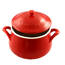 Crock-pot 104476.02 Crock Pot Artisan 5 Quart Ceramic Bean Pot With Li
