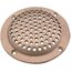 Perko 0086DP3PLB 3-12 Round Bronze Strainer Made In The Usa